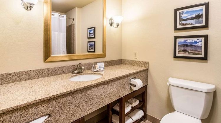 Comfort Inn & Suites of Rifle Room