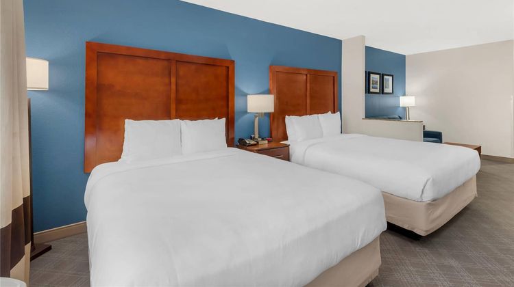 Comfort Inn & Suites of Rifle Suite