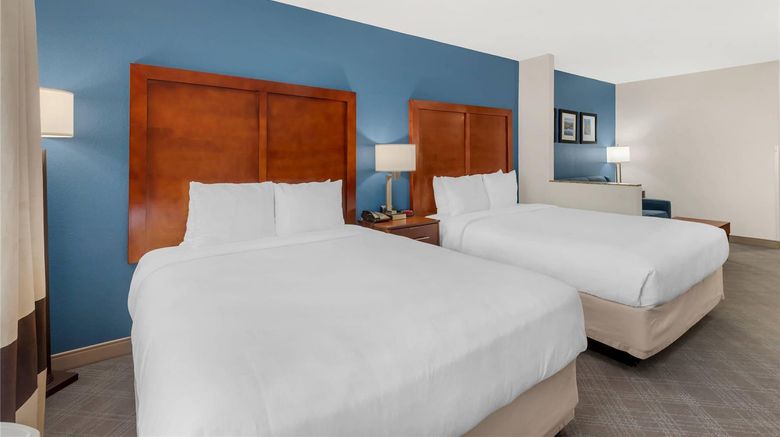 <b>Comfort Inn & Suites of Rifle Suite</b>. Images powered by <a href="https://iceportal.shijigroup.com/" title="IcePortal" target="_blank">IcePortal</a>.