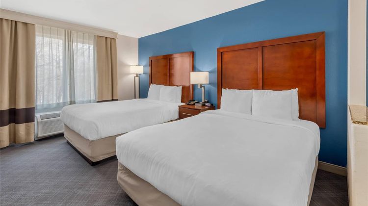 Comfort Inn & Suites of Rifle Suite