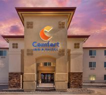 Comfort Inn & Suites of Rifle Exterior