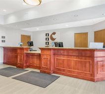 Comfort Inn & Suites of Rifle Lobby