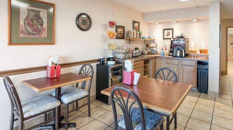 Econo Lodge Grand Junction Restaurant