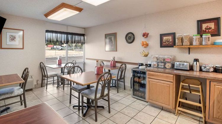 Econo Lodge Grand Junction Restaurant