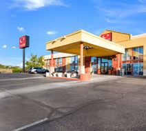 Econo Lodge Grand Junction Exterior