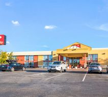Econo Lodge Grand Junction Exterior