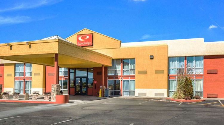 Econo Lodge Grand Junction Exterior