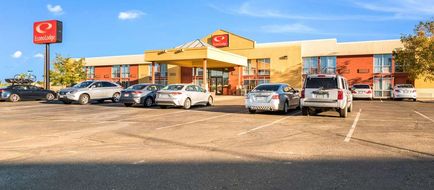 Econo Lodge Grand Junction Exterior
