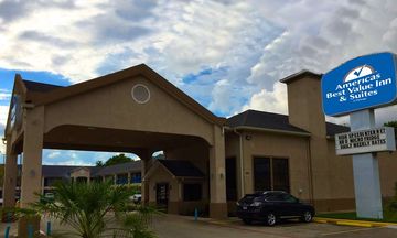 Americas Best Value Inn/Stes Mt Belvieu