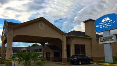 Americas Best Value Inn/Stes Mt Belvieu