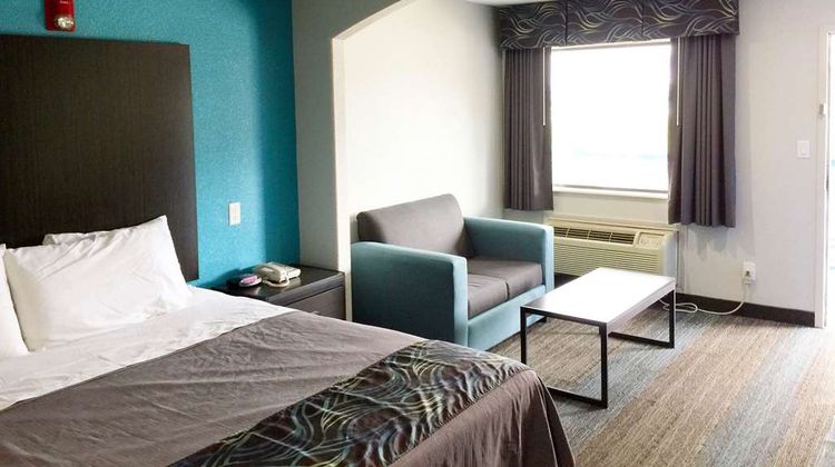 Americas Best Value Inn/Stes Mt Belvieu Suite