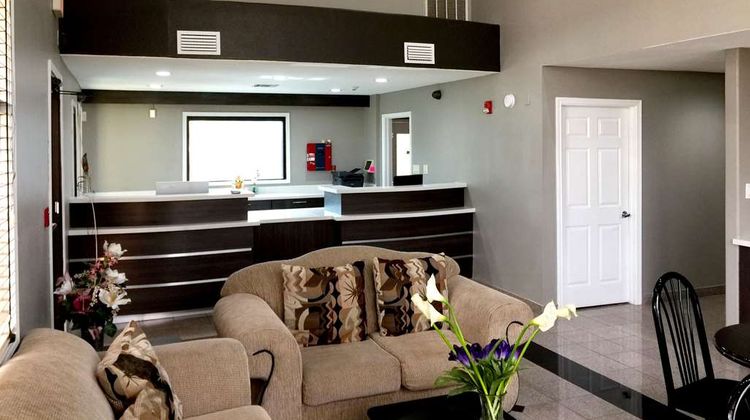 Americas Best Value Inn/Stes Mt Belvieu Lobby