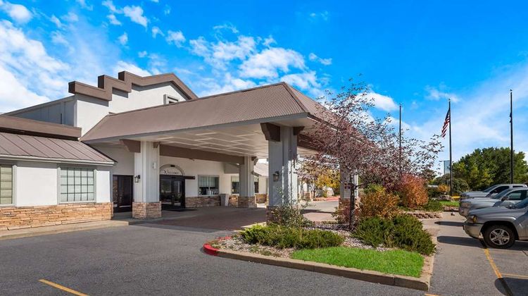 Quality Inn & Suites, Craig Exterior