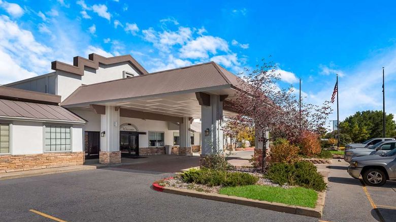 <b>Quality Inn & Suites, Craig Exterior</b>. Images powered by <a href="https://iceportal.shijigroup.com/" title="IcePortal" target="_blank">IcePortal</a>.