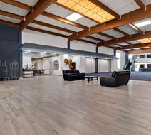 Quality Inn & Suites, Craig Lobby
