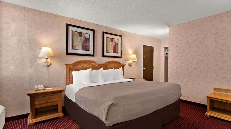 Quality Inn & Suites, Craig Suite