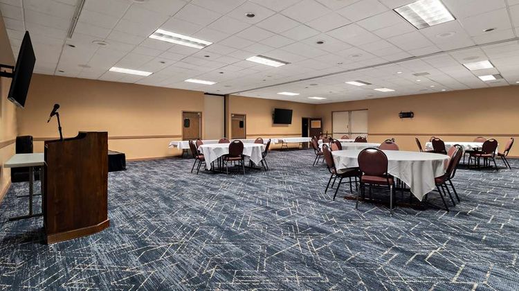 Quality Inn & Suites, Craig Meeting