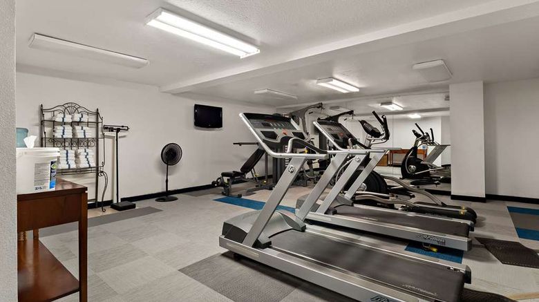 <b>Quality Inn & Suites, Craig Health</b>. Images powered by <a href="https://iceportal.shijigroup.com/" title="IcePortal" target="_blank">IcePortal</a>.