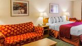 Quality Inn and Suites Suite