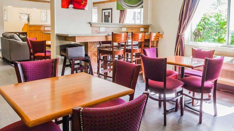 Quality Inn and Suites Restaurant
