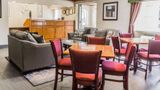 Quality Inn and Suites Lobby