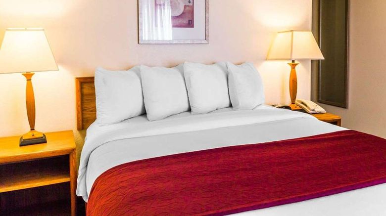 <b>Quality Inn and Suites Room</b>. Images powered by <a href="https://iceportal.shijigroup.com/" title="IcePortal" target="_blank">IcePortal</a>.