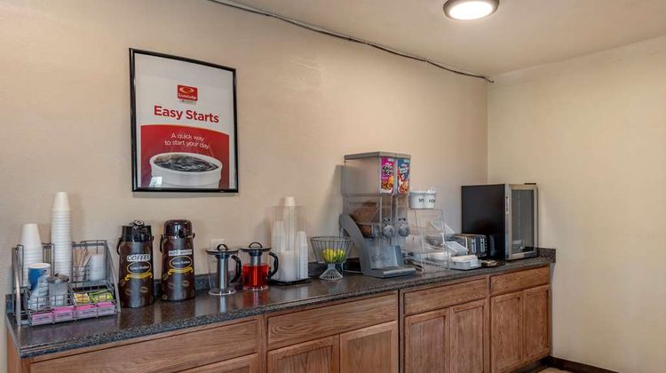 Econo Lodge La Junta Restaurant