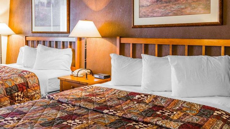 Quality Inn Room