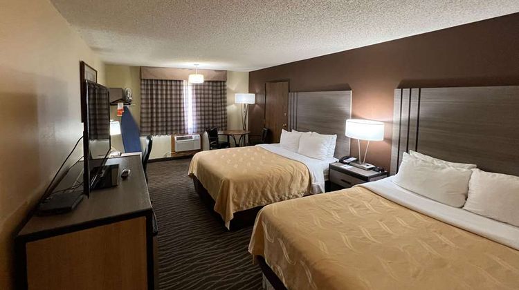 Quality Inn Room