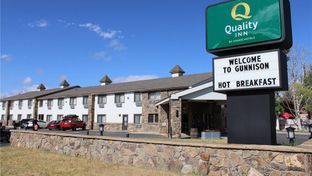 Quality Inn Gunnison Crested Butte