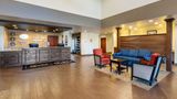 Comfort Suites Lobby