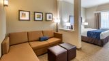 Comfort Suites Suite