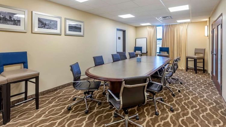 Comfort Suites Meeting