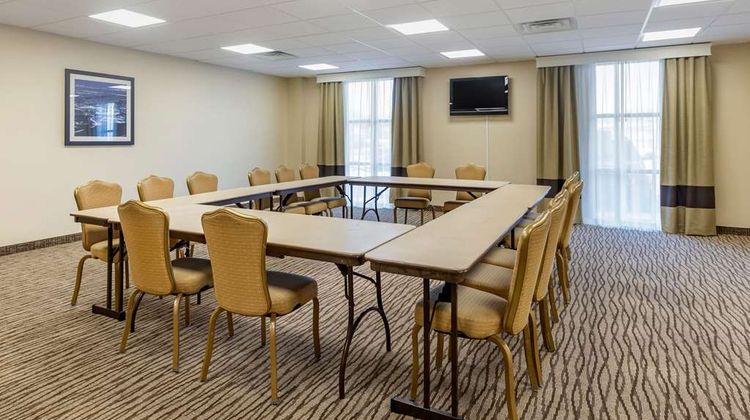 Comfort Suites Meeting