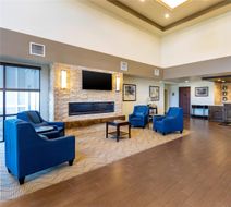MainStay Suites, Denver Lobby
