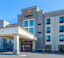MainStay Suites, Denver Exterior