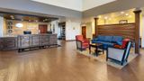 <b>MainStay Suites, Denver Lobby</b>. Images powered by <a href="https://iceportal.shijigroup.com/" title="IcePortal" target="_blank">IcePortal</a>.