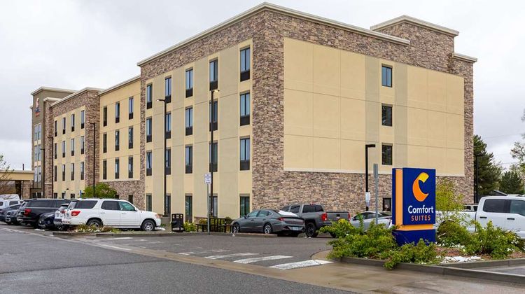 Comfort Ste Near Anschutz Medical Campus Exterior