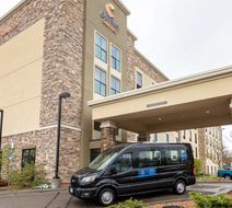 Comfort Ste Near Anschutz Medical Campus Exterior