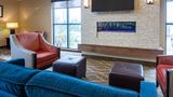 Comfort Ste Near Anschutz Medical Campus Lobby
