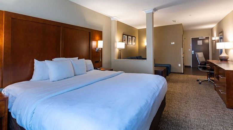 <b>Comfort Ste Near Anschutz Medical Campus Room</b>. Images powered by <a href="https://iceportal.shijigroup.com/" title="IcePortal" target="_blank">IcePortal</a>.