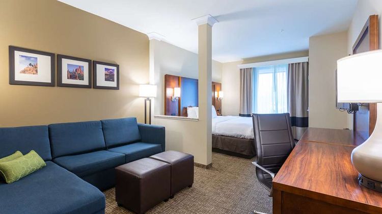 Comfort Ste Near Anschutz Medical Campus Room