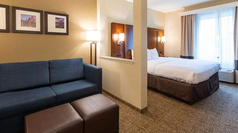 <b>Comfort Ste Near Anschutz Medical Campus Room</b>. Images powered by <a href="https://iceportal.shijigroup.com/" title="IcePortal" target="_blank">IcePortal</a>.