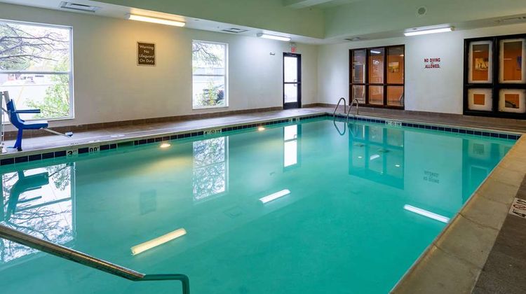 Comfort Ste Near Anschutz Medical Campus Pool