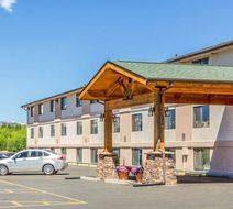 Rodeway Inn Leadville Exterior
