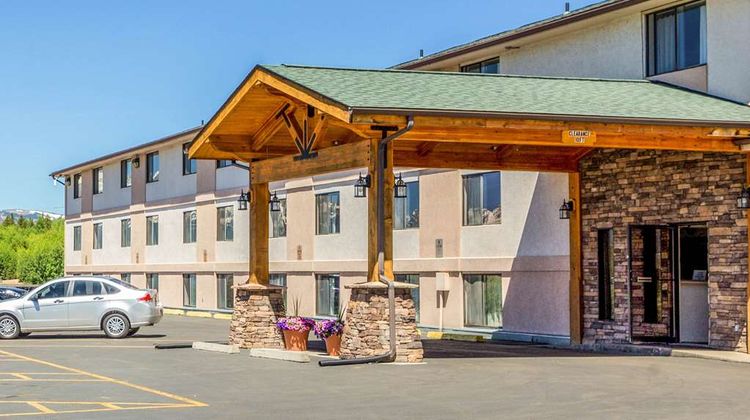 Rodeway Inn Leadville Exterior