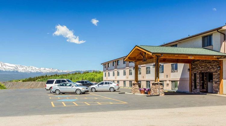 Rodeway Inn Leadville Exterior