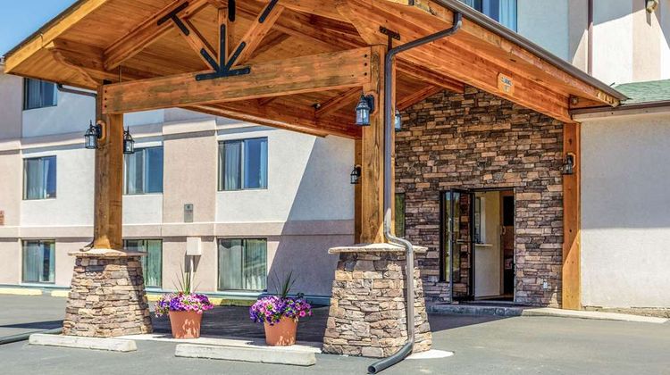 Rodeway Inn Leadville Exterior