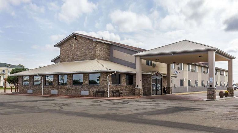 Quality Inn Lamar Exterior. Images powered by <a href="https://iceportal.shijigroup.com" target="_blank" rel="noopener">Ice Portal</a>.