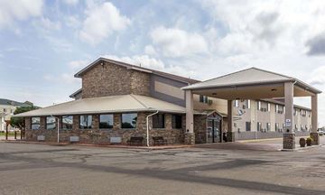 Quality Inn Lamar